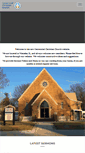 Mobile Screenshot of centennialchristianchurch.com